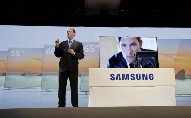 Gadget watch at CES 2013