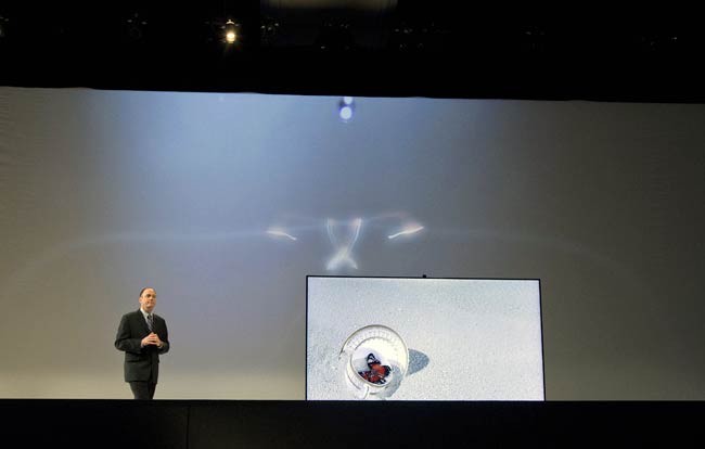 Gadget watch at CES 2013