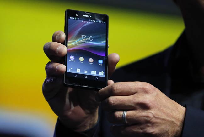 Gadget watch at CES 2013