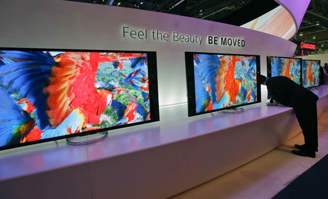 Gadget watch at CES 2013