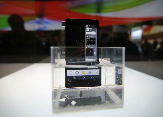 Gadget watch at CES 2013