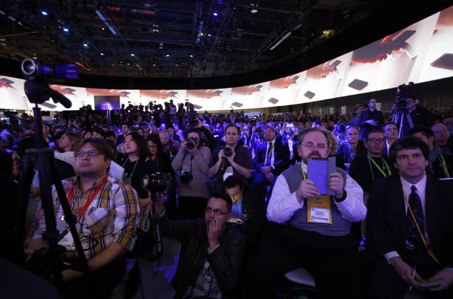 Gadget watch at CES 2013