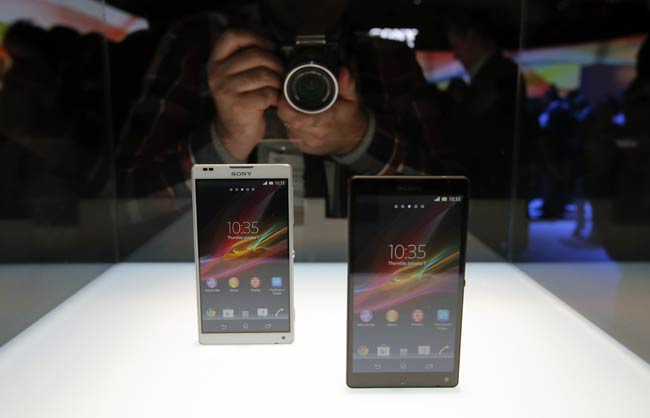 Gadget watch at CES 2013