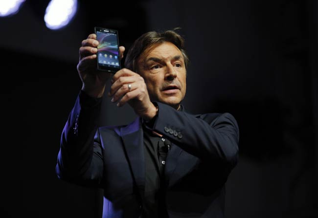 Gadget watch at CES 2013