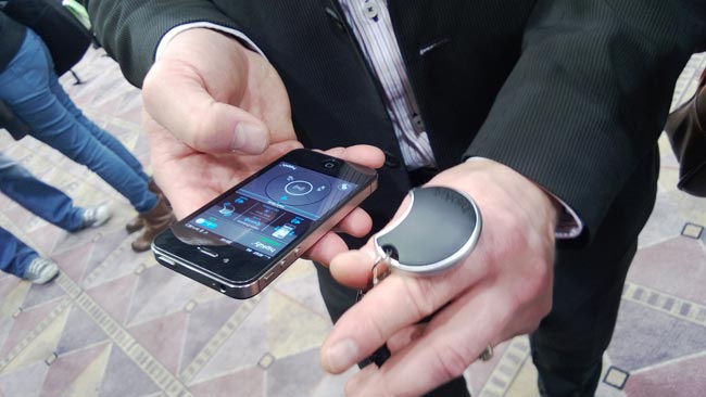 CES 2013: Through the reporter's lens