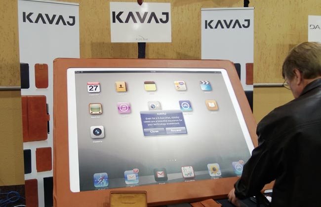 CES 2013: Through the reporter's lens