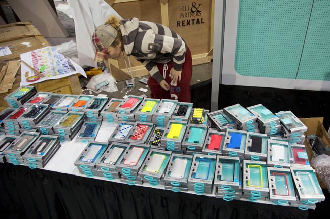 Gadget watch at CES 2013