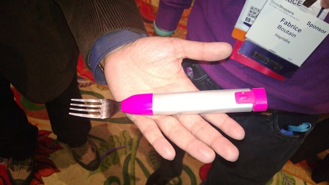 CES 2013: Through the reporter's lens