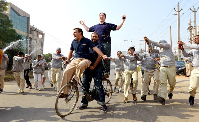 India's Coolest Start-Ups 2013