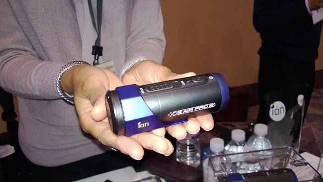 CES 2013: Through the reporter's lens