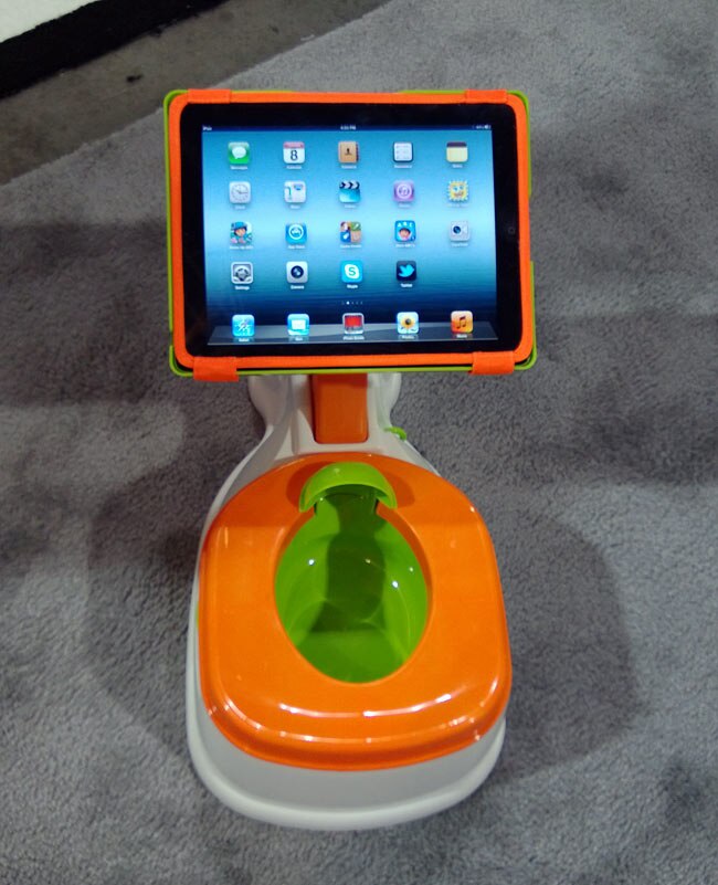 CES 2013: Through the reporter's lens