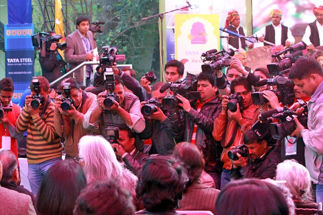 Jaipur Literature Festival 2013: A sneak peek