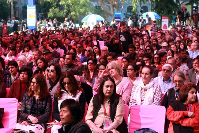 Jaipur Literature Festival 2013: A sneak peek