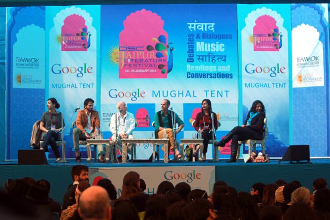 Jaipur Literature Festival 2013: A sneak peek