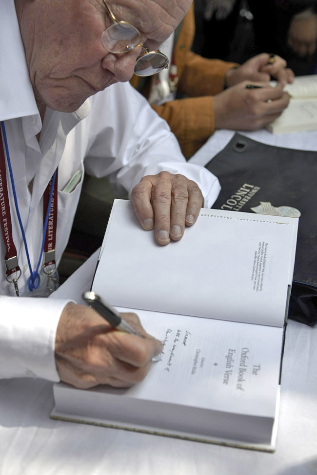 Jaipur Literature Festival 2013: A sneak peek