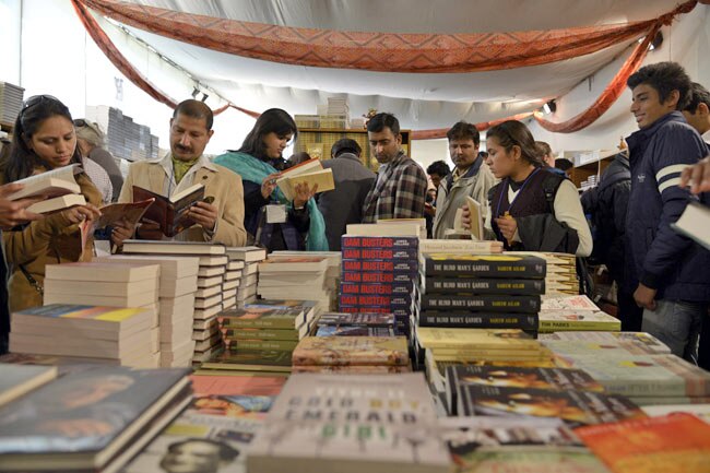 Jaipur Literature Festival 2013: A sneak peek