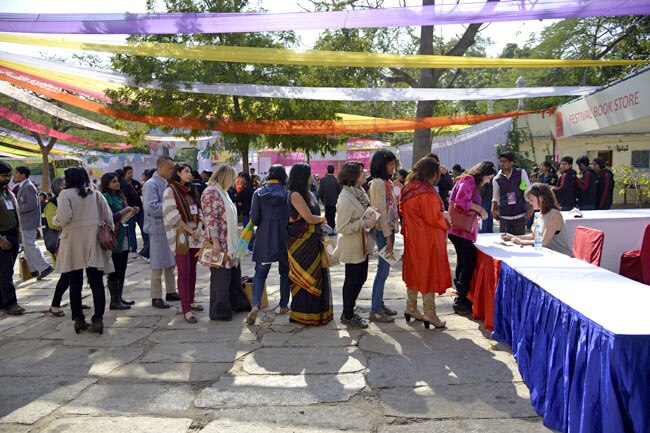 Jaipur Literature Festival 2013: A sneak peek