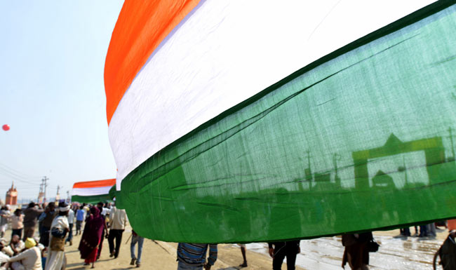 Postcards from the Kumbh