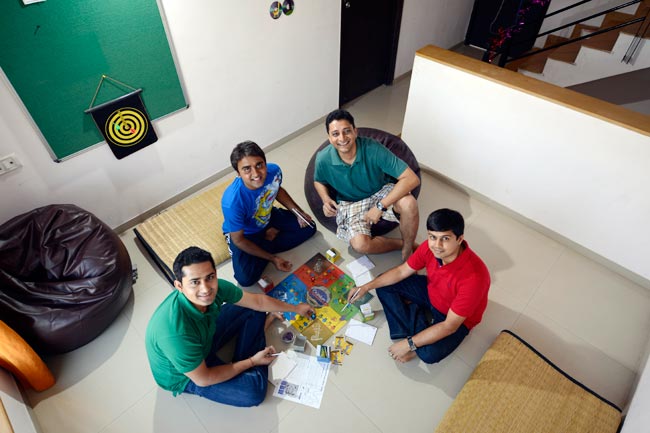 India's Coolest Start-Ups 2013