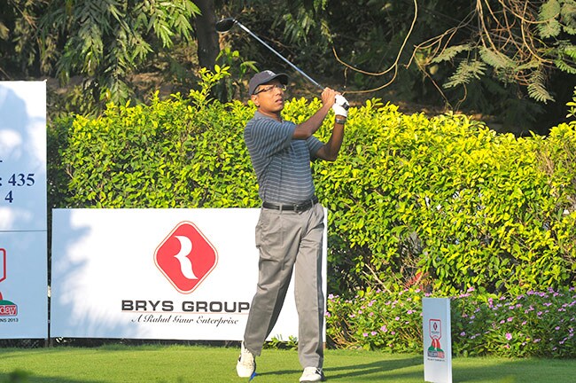 BT Pro-Am of Champions 2013 - Mumbai BT Pro-Am of Champions 2013 - Mumbai
