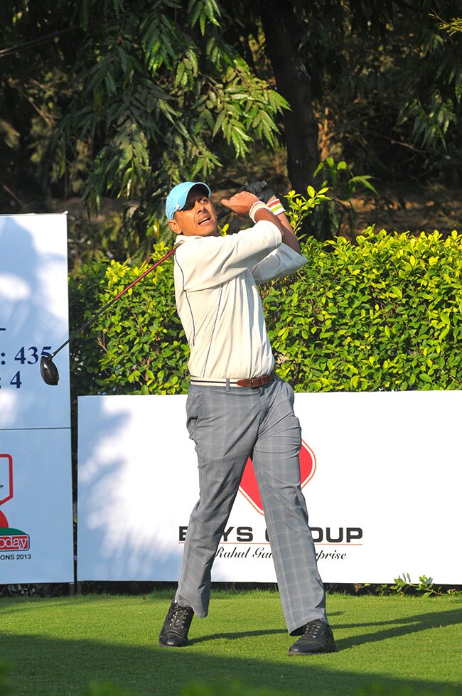 BT Pro-Am of Champions 2013 - Mumbai BT Pro-Am of Champions 2013 - Mumbai