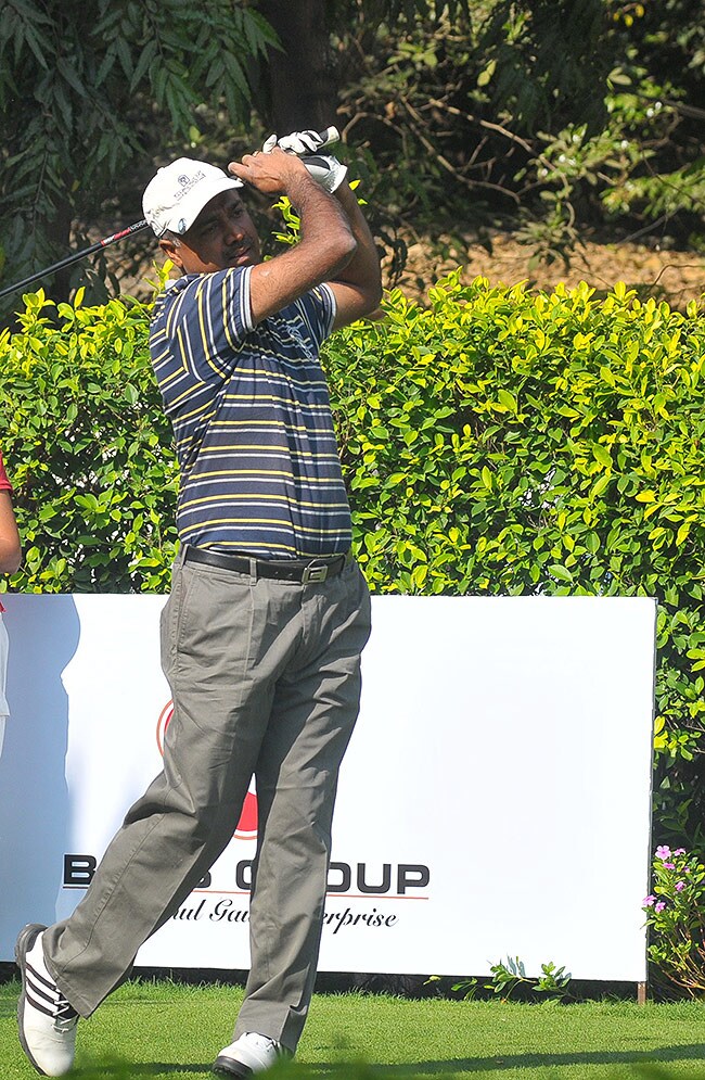 BT Pro-Am of Champions 2013 - Mumbai BT Pro-Am of Champions 2013 - Mumbai