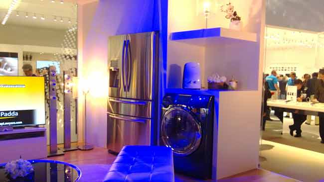 CES 2013: Through the reporter's lens