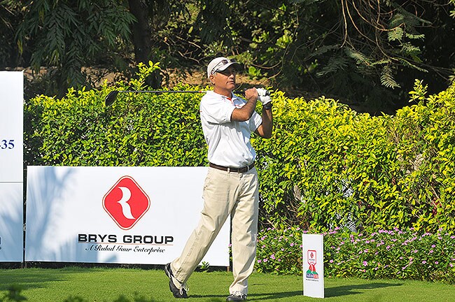 BT Pro-Am of Champions 2013 - Mumbai BT Pro-Am of Champions 2013 - Mumbai
