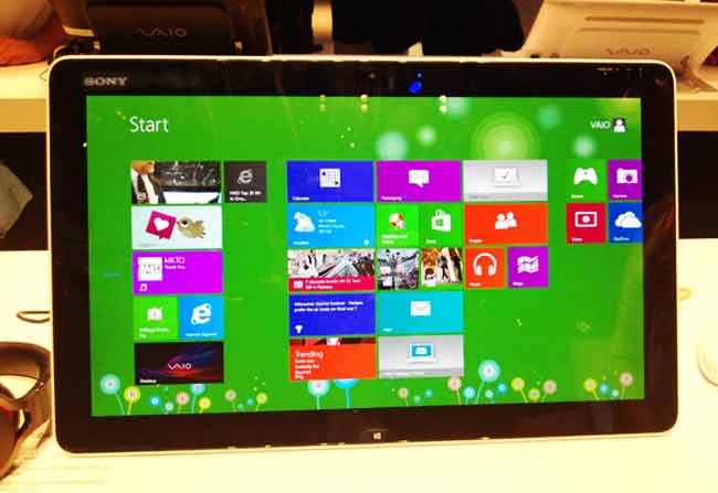 CES 2013: Through the reporter's lens