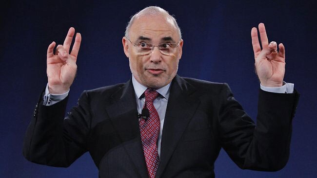 'I was fired on the phone' and other stories from dumped CEOs