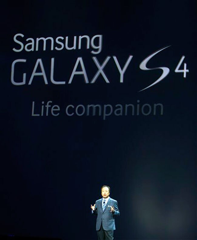 All you need to know about Samsung Galaxy S4