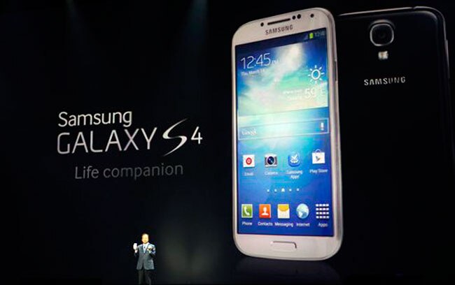 All you need to know about Samsung Galaxy S4