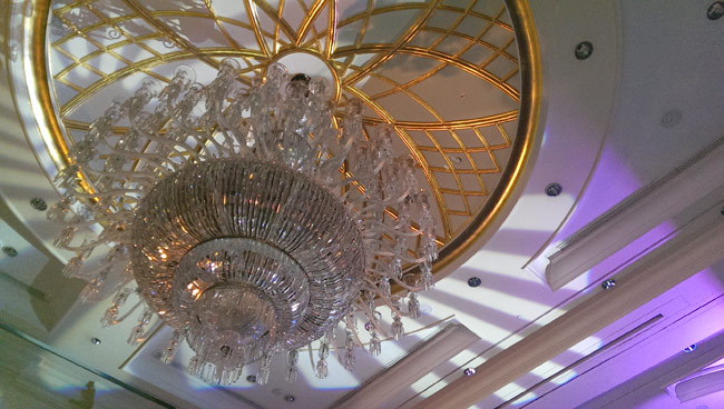 Test Bench: HTC One's 4MP camera