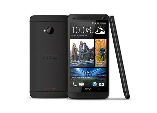 Test Bench: HTC One's 4MP camera