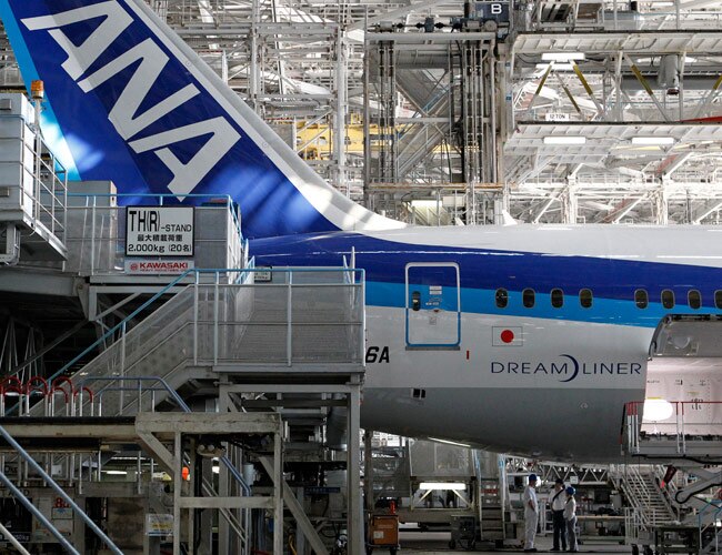 Ethiopian Airlines first to resume Dreamliner flights