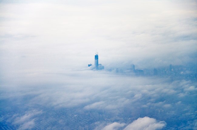 World Trade Centre rises again