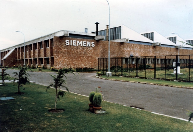 Siemens: Still going strong in India