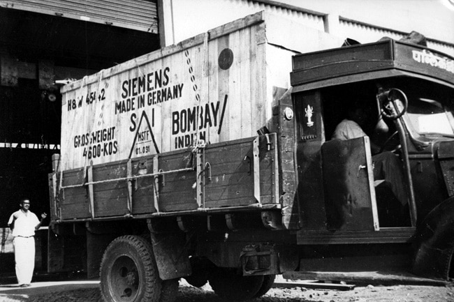 Siemens: Still going strong in India