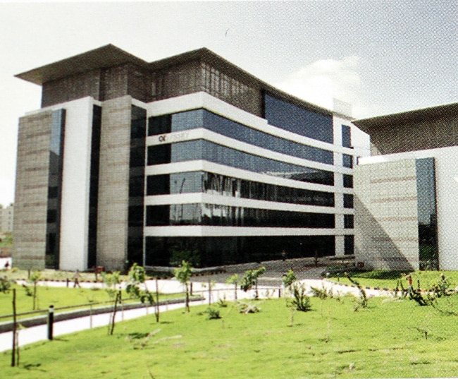 GE India: Many firsts to its credit