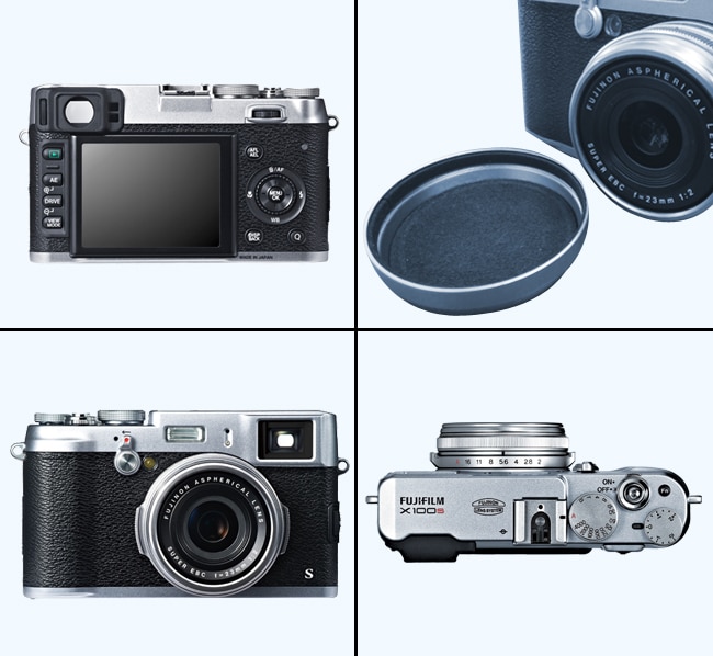 Test Bench: FujiFilm X100S