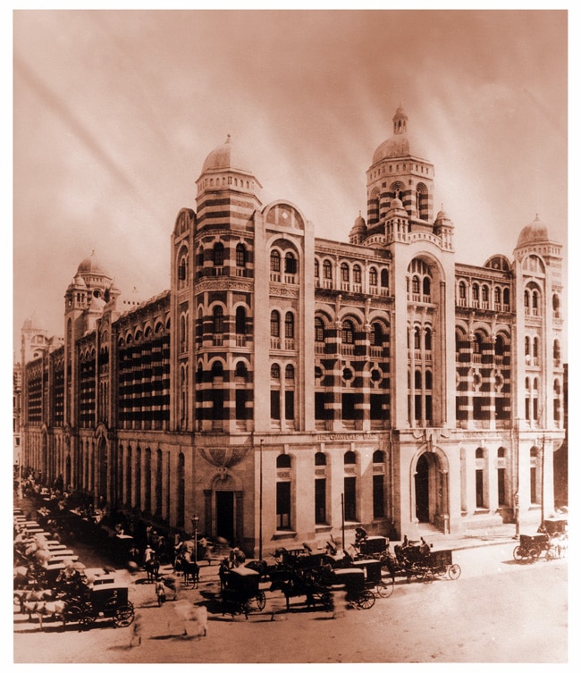 The oldest MNCs in India