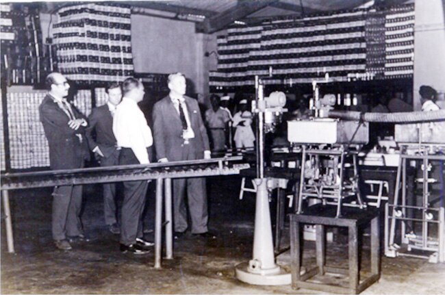 Castrol: Making the best of staying put