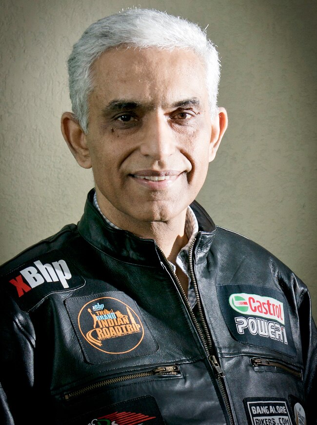 Castrol: Making the best of staying put