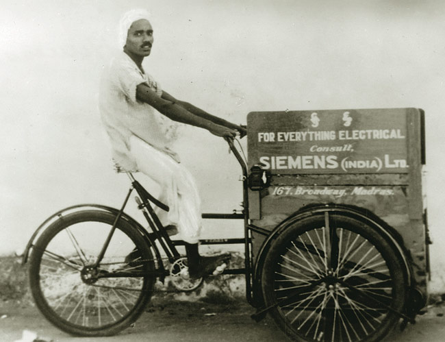 Siemens: Still going strong in India