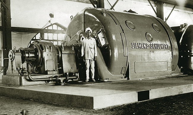 Siemens: Still going strong in India