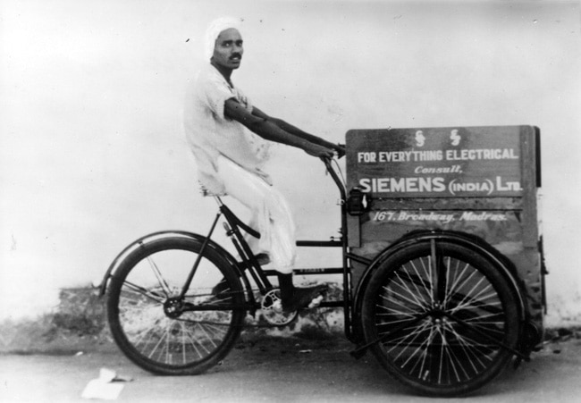 The oldest MNCs in India