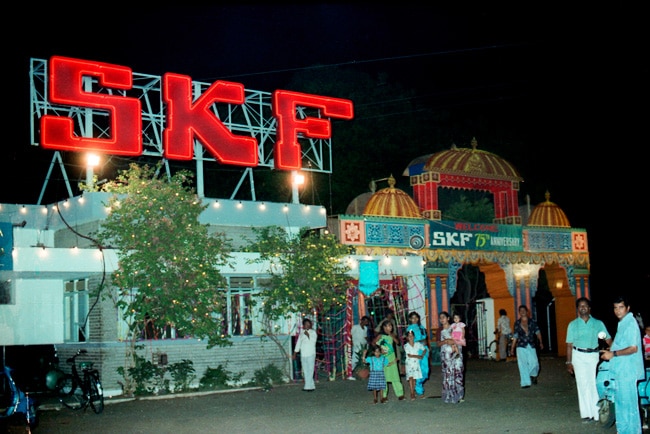  SKF: Adapting to a changing India