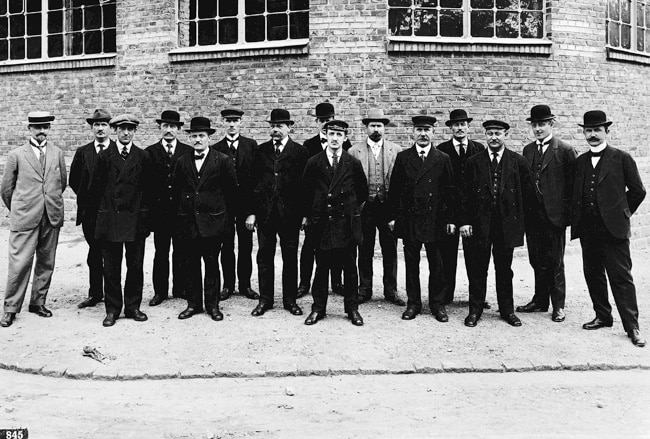  SKF: Adapting to a changing India