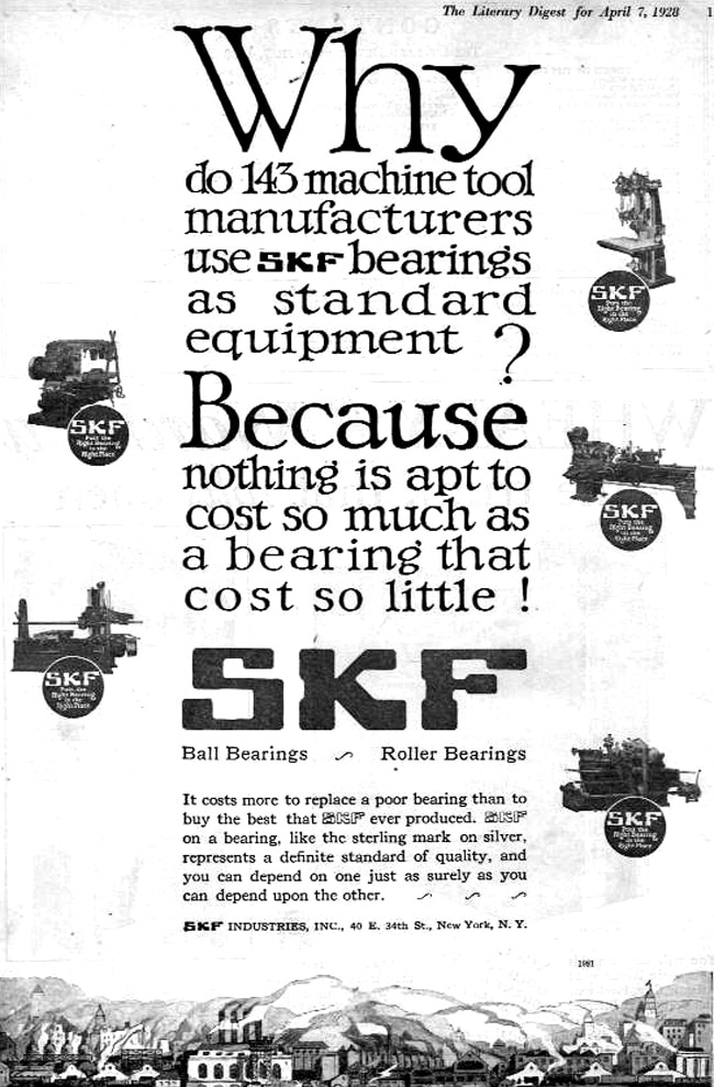  SKF: Adapting to a changing India