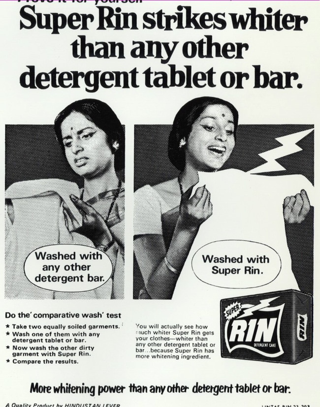 HUL's way of wooing Indian consumers